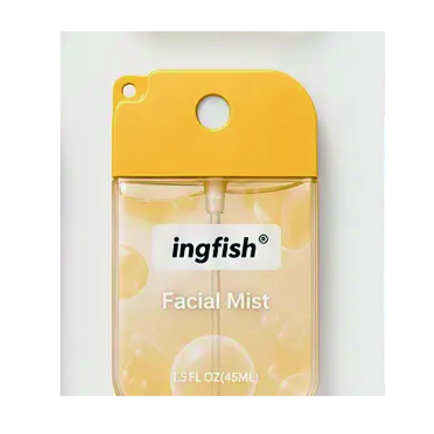 Card spray bottle