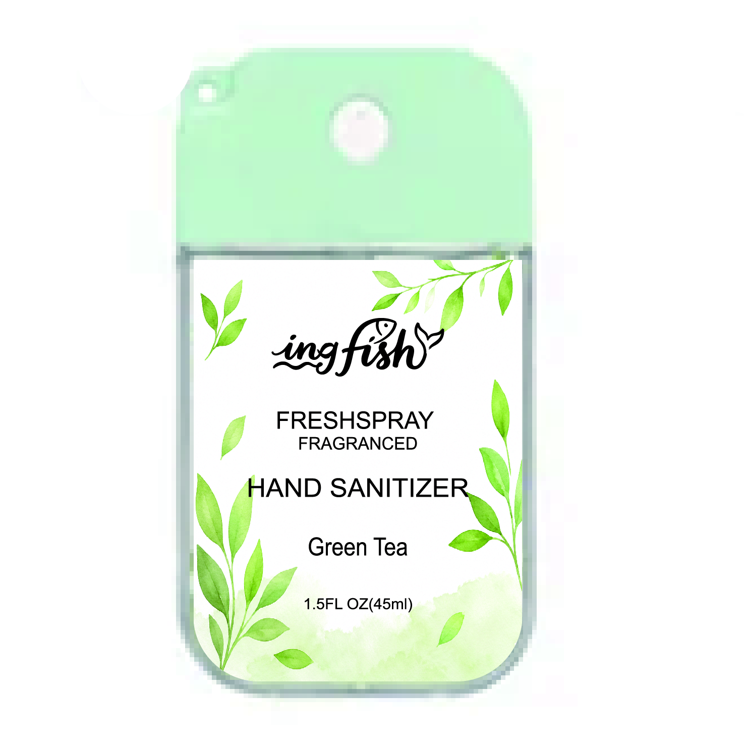 Pocket sanitizer