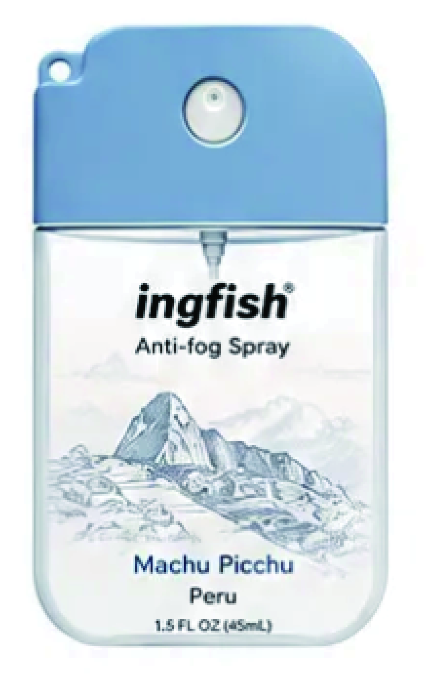 Cleaning spray