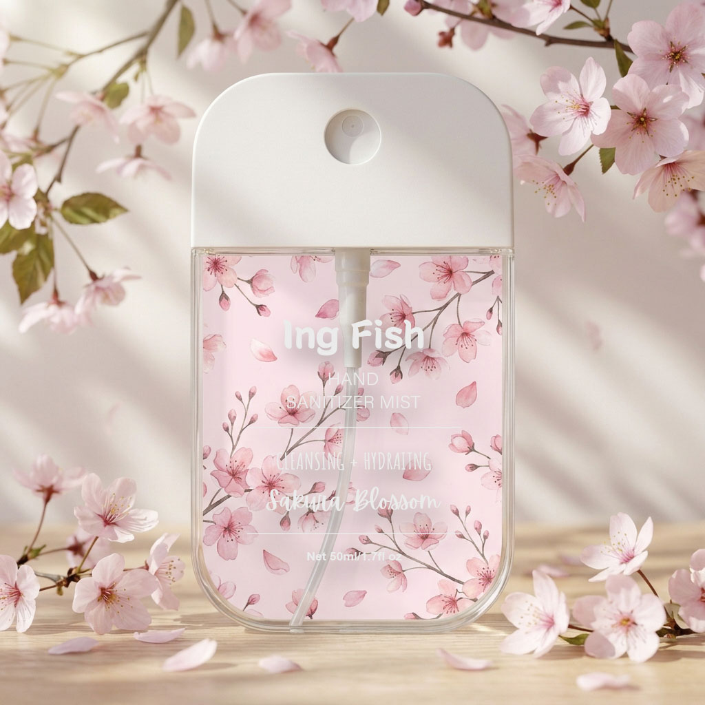 Fragrance spray