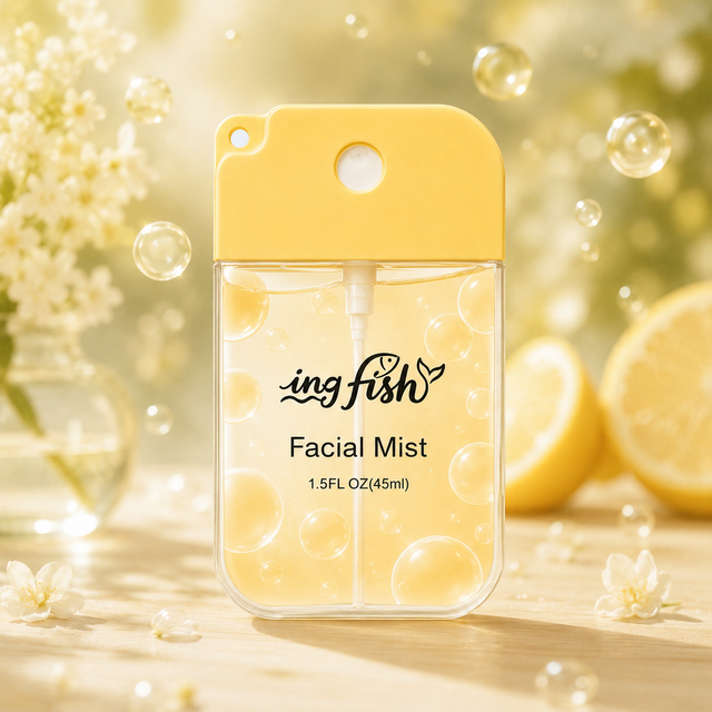 Hand Sanitizer Spray