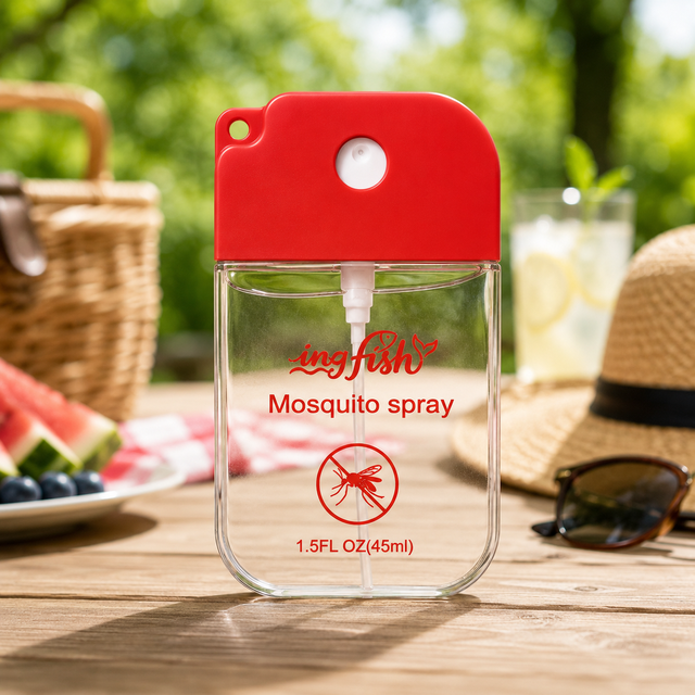 Mosquito Repellent Spray