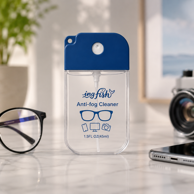 Lens Anti-fog Cleaner