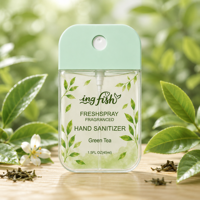 Hand Sanitizer Mist
